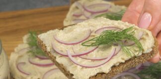 Кулінари поділилися рецептом оригінальної намазки з оселедця