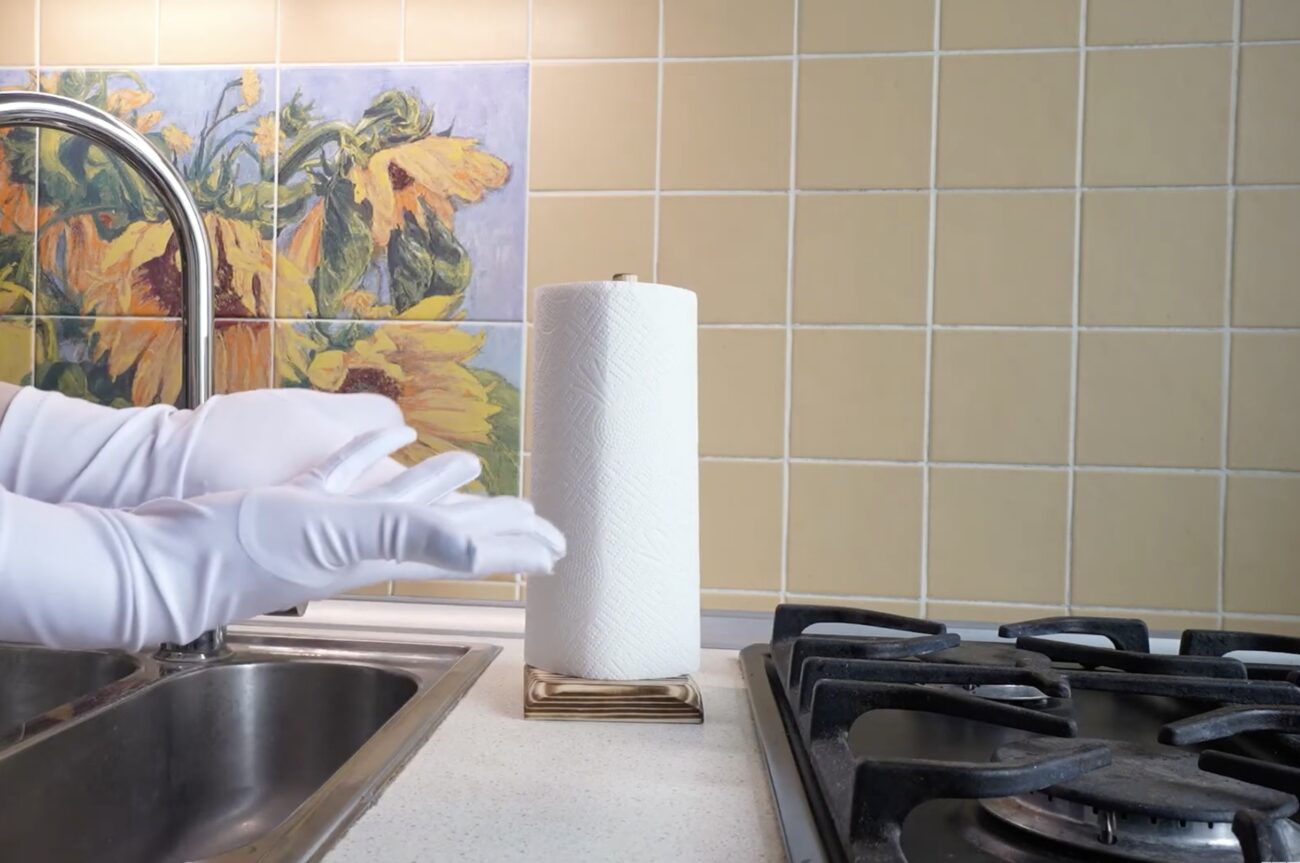 Господині поділилися способами використання паперових рушників на кухні