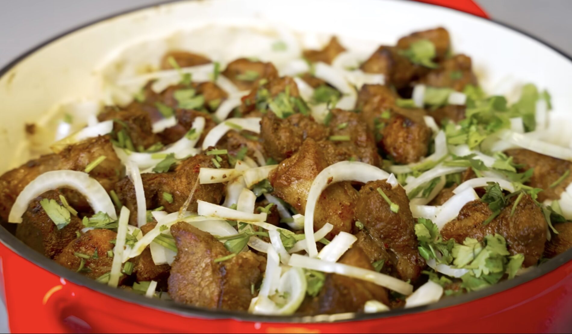 Кулінари поділилися рецептом шашлику на сковорідці