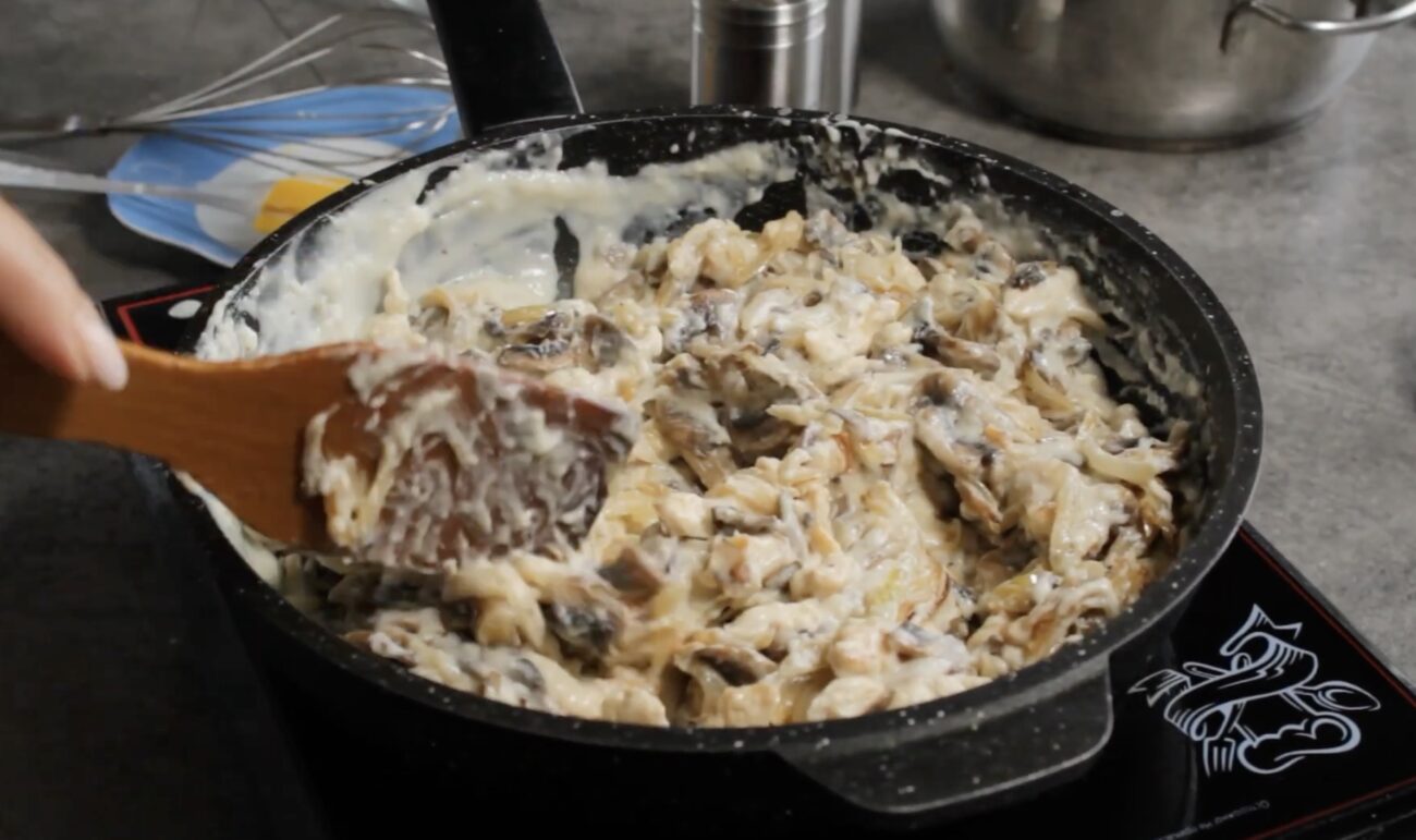 Кулінари показали, як ефектно подати жульєн у тарталетках