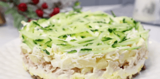Експерти розповіли, як приготувати смачний салат на Новий рік