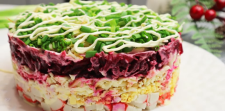 Експерти розповіли, як приготувати смачний салат з крабовими паличками