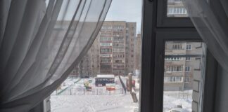 Господині пояснили, як правильно помити вікна взимку 