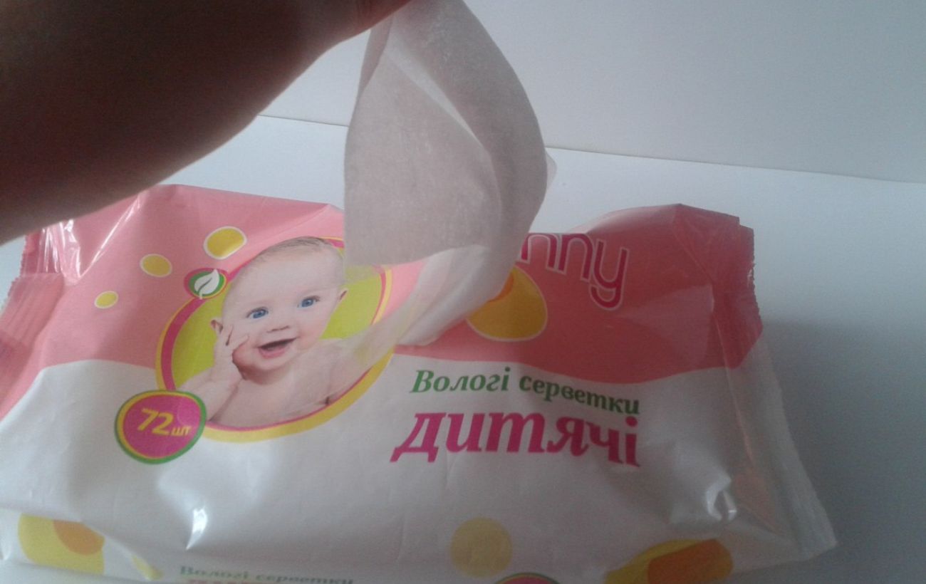 Експерти порадили способи використання старих висохлих серветок, аби полегшити собі побут