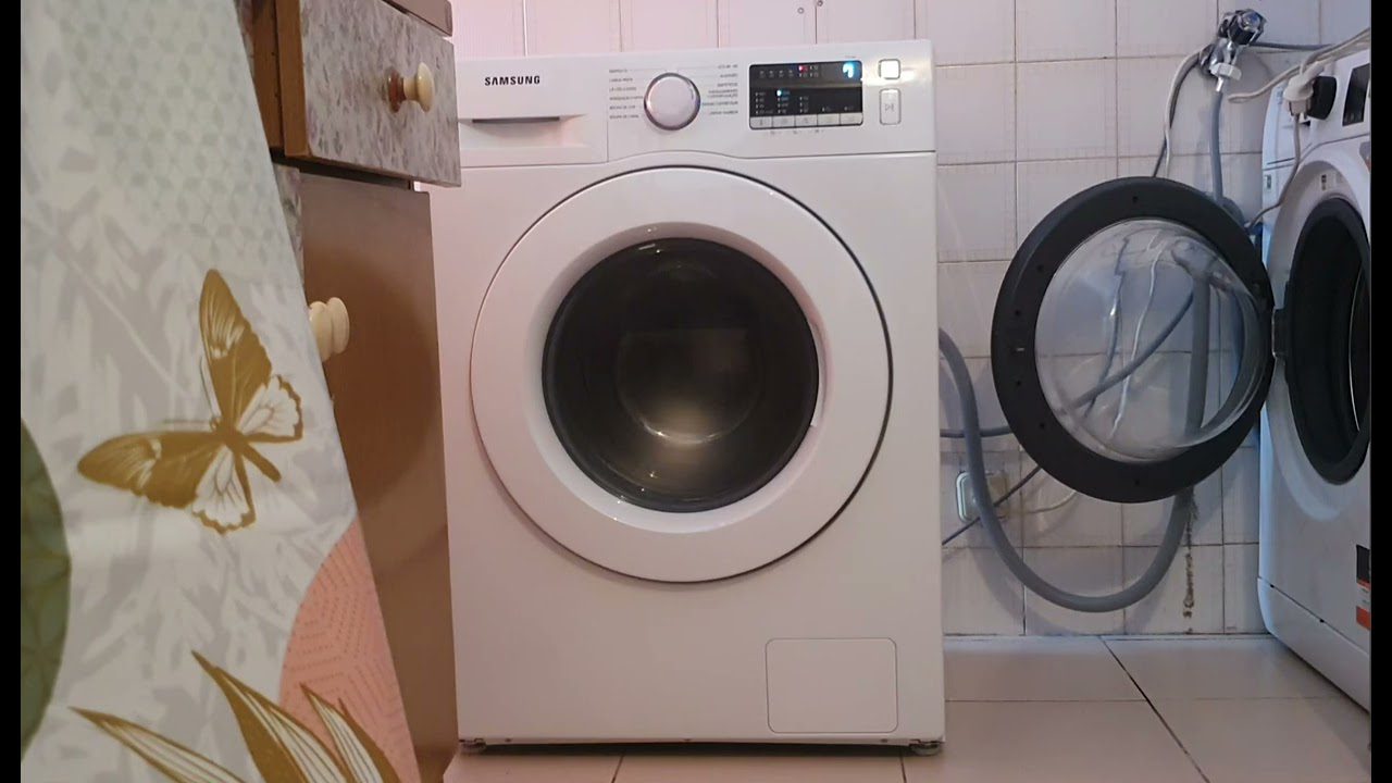 Експерти пояснили, яка помилка змушує пральну машину скакати по ванній кімнаті – причина