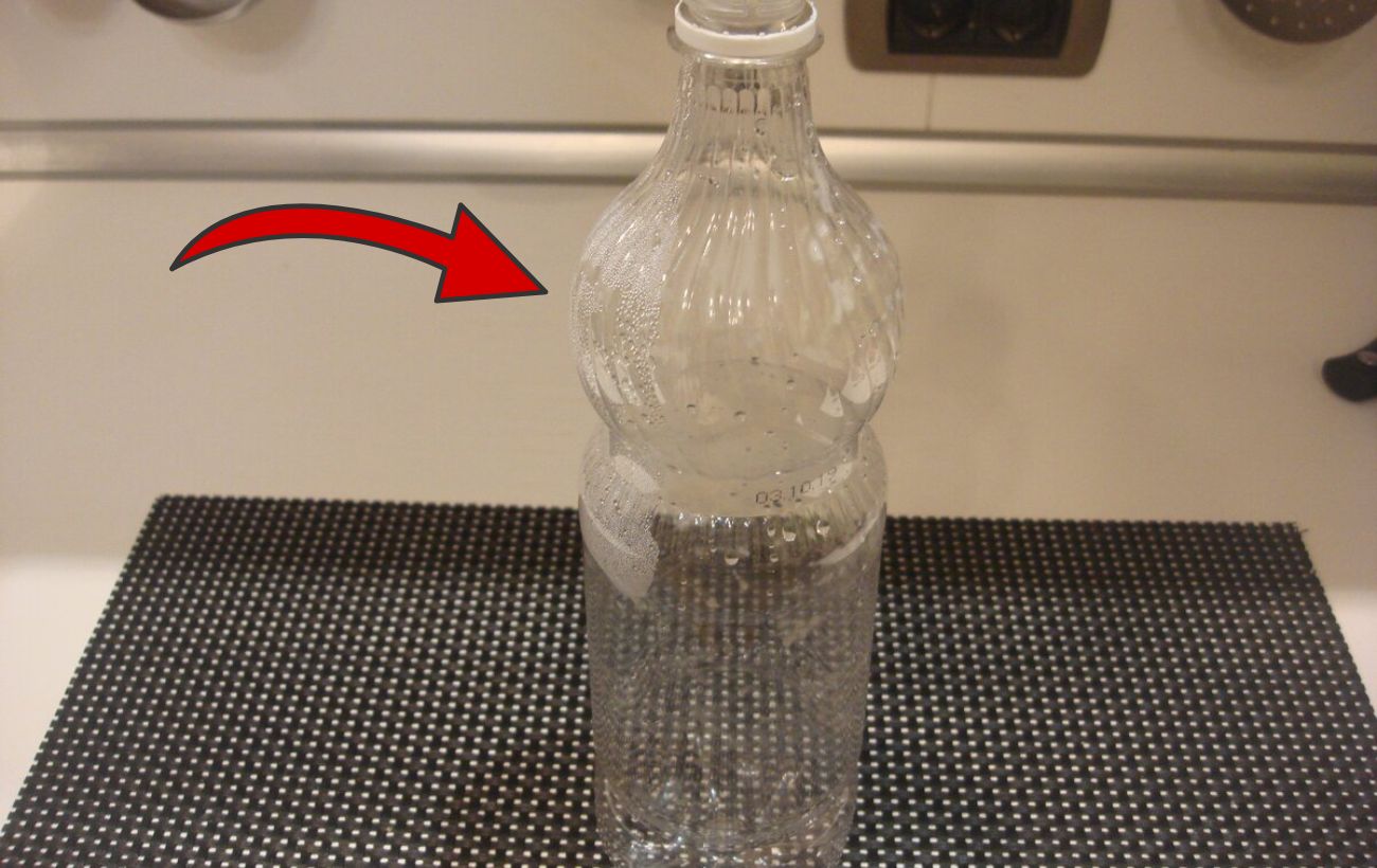 Як використовувати пусті пластикові пляшки на грядці