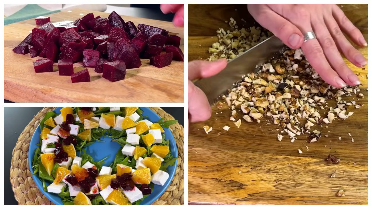 Кулінари поділились рецептом оригінального бурякового салату