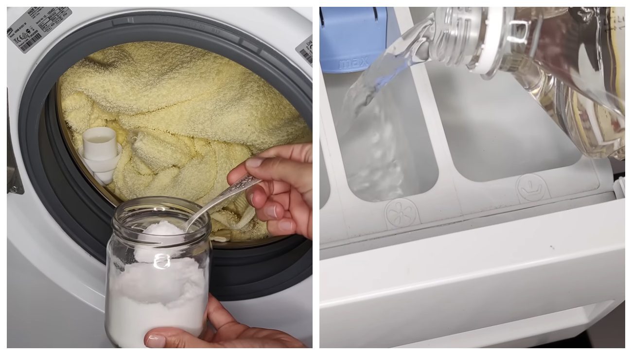 Експерти розповіли, як власноруч зробити кондиціонер для білизни