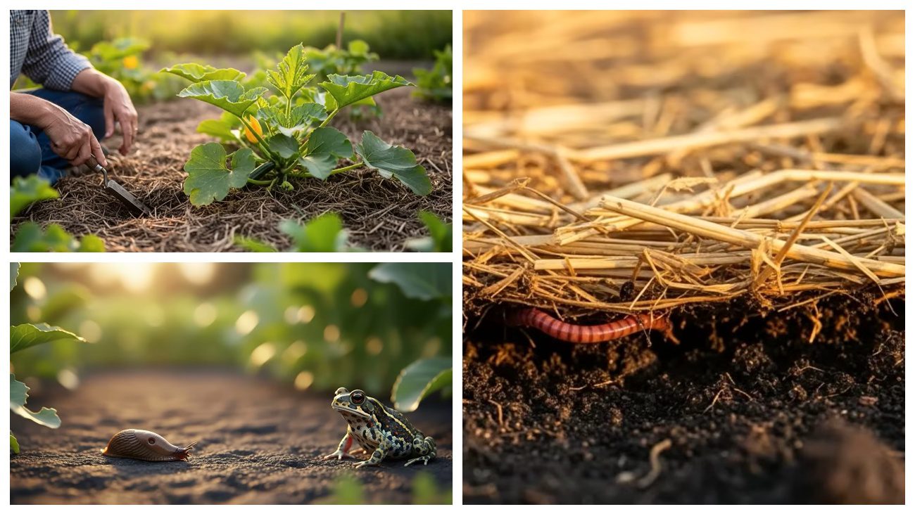 Городники порадили альтернативні методи боротьби з бур'янами