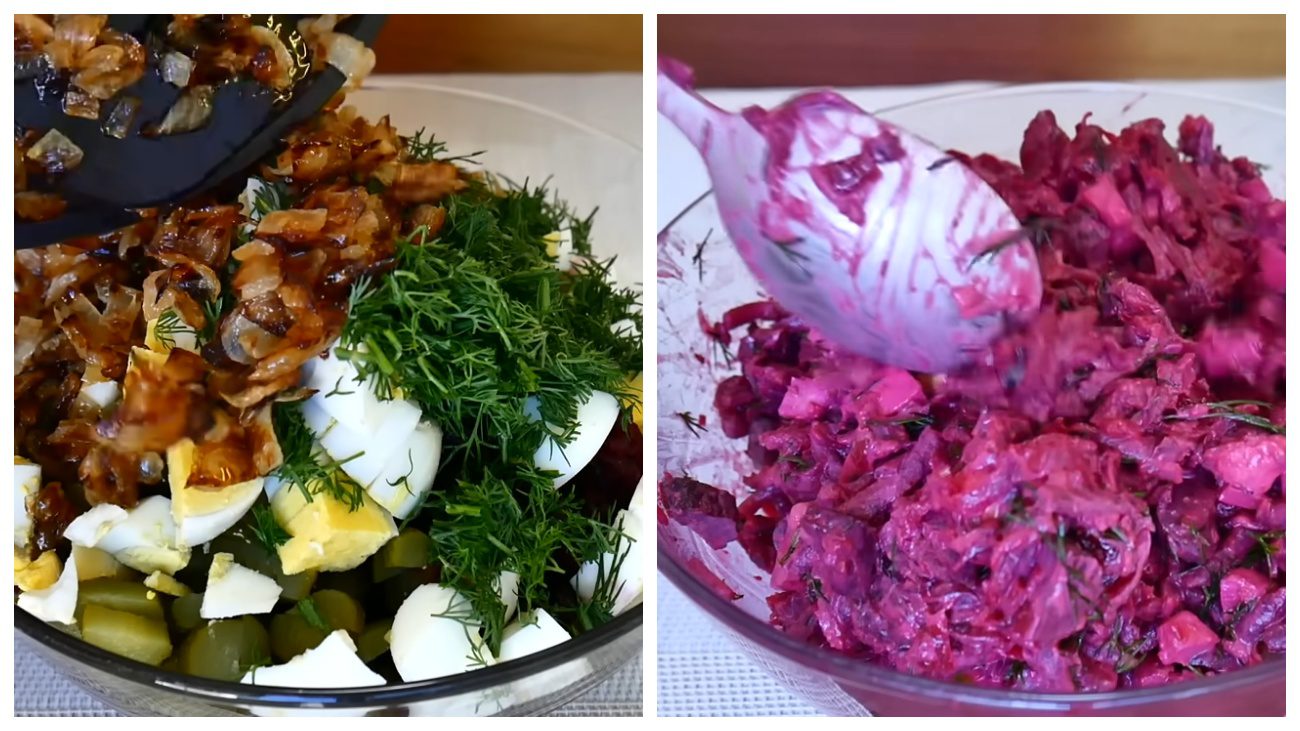 Кулінари поділилися давнім рецептом салату "Барбі"