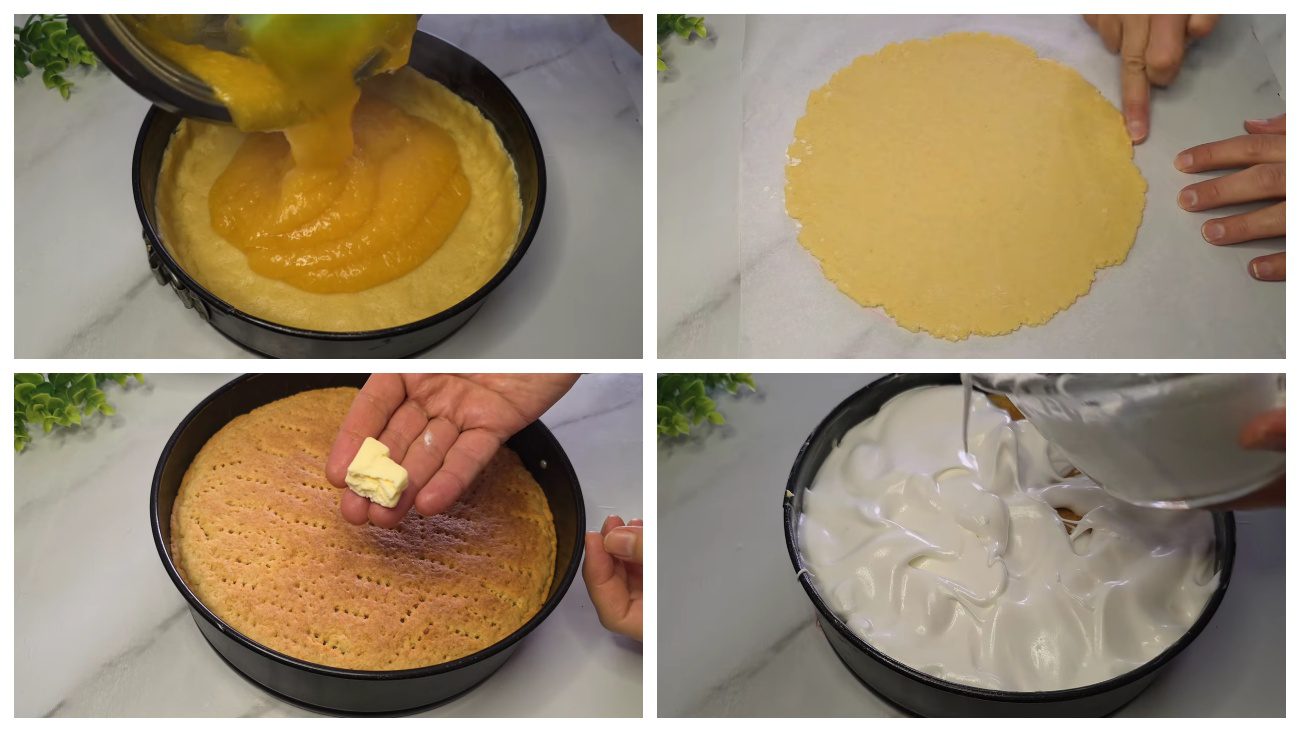 Кондитери розповіли, як приготувати мандариновий пиріг