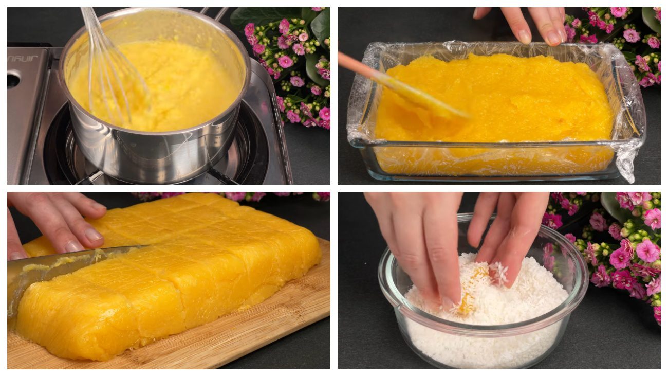 Кондитери поділилися рецептом швидкого апельсинового десерту