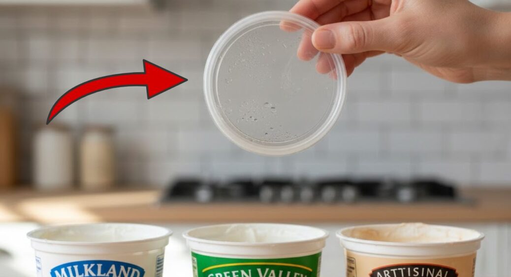 Кришки від сметани бережу як зіницю ока – використовую їх взимку тільки так: 3 трюки 