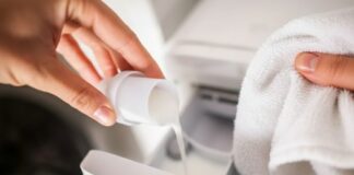Як прати рушники для пом'якшення текстилю