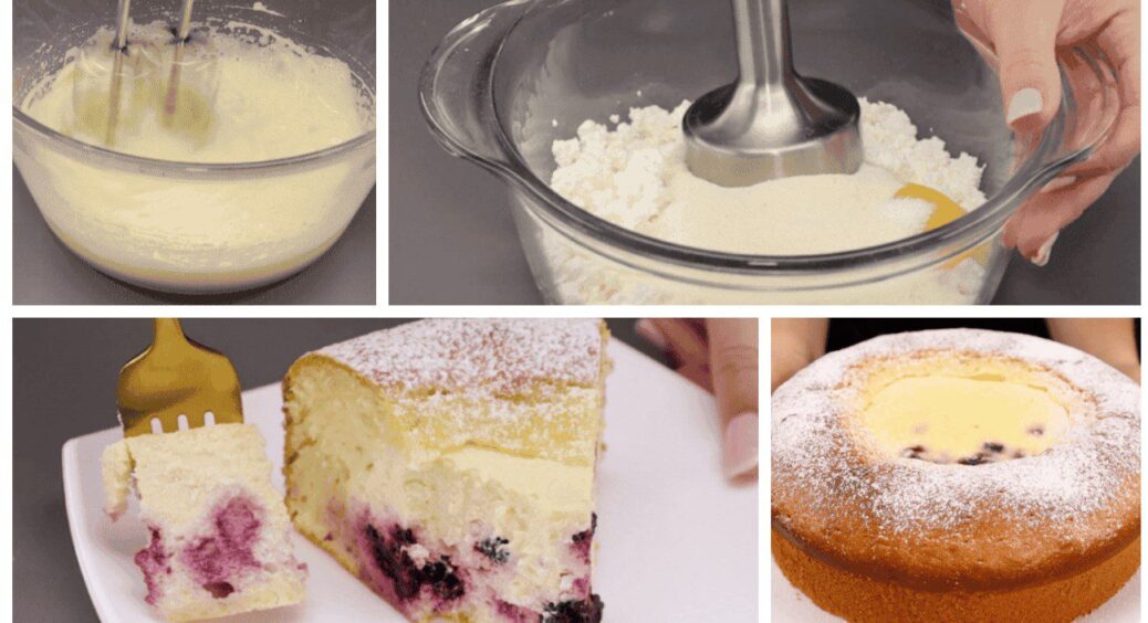 Рецепт, за який мені дякують усі родичі – такого смачного “Вулкану з сиром” вони ще не їли 