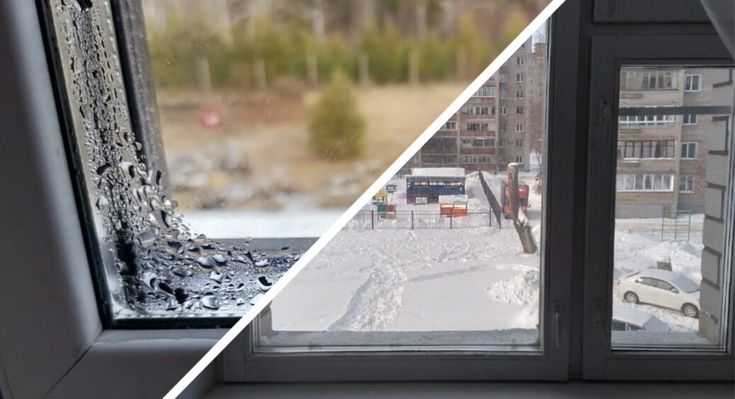 У мене вікна не “пітніють” усю зиму: 1 простий засіб проти конденсату й цвілі спрацював на 101% 