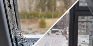 Господині розповіли, як прибрати конденсат з вікон