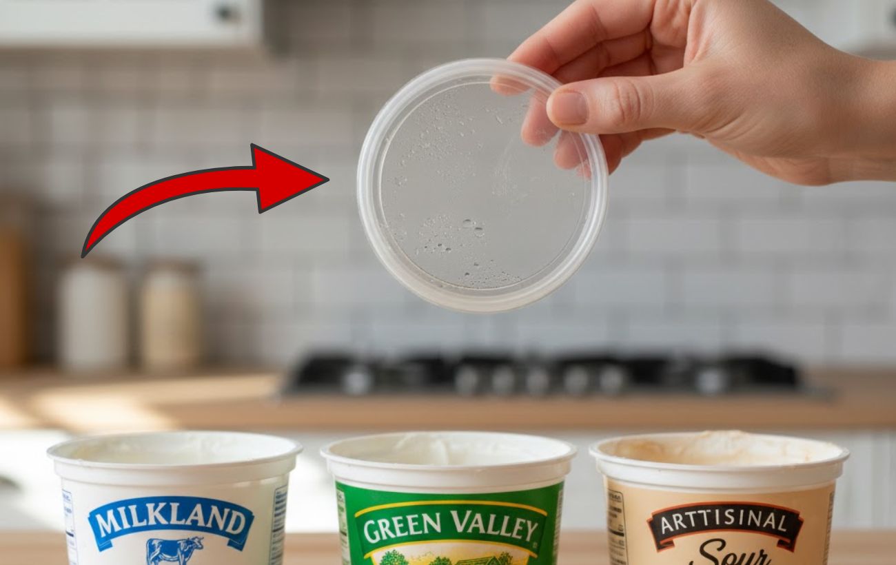 Як використовувати кришки від сметани в побуті