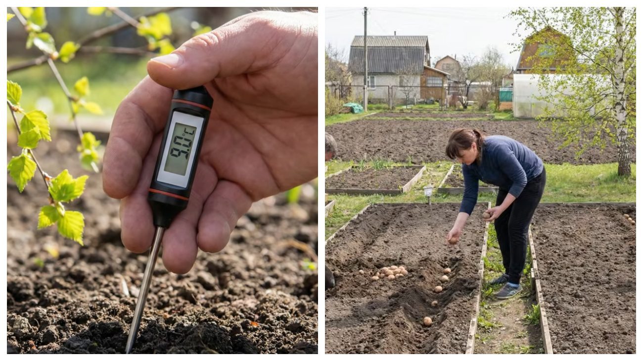 Городники розповіли про технологію вирощування картоплі