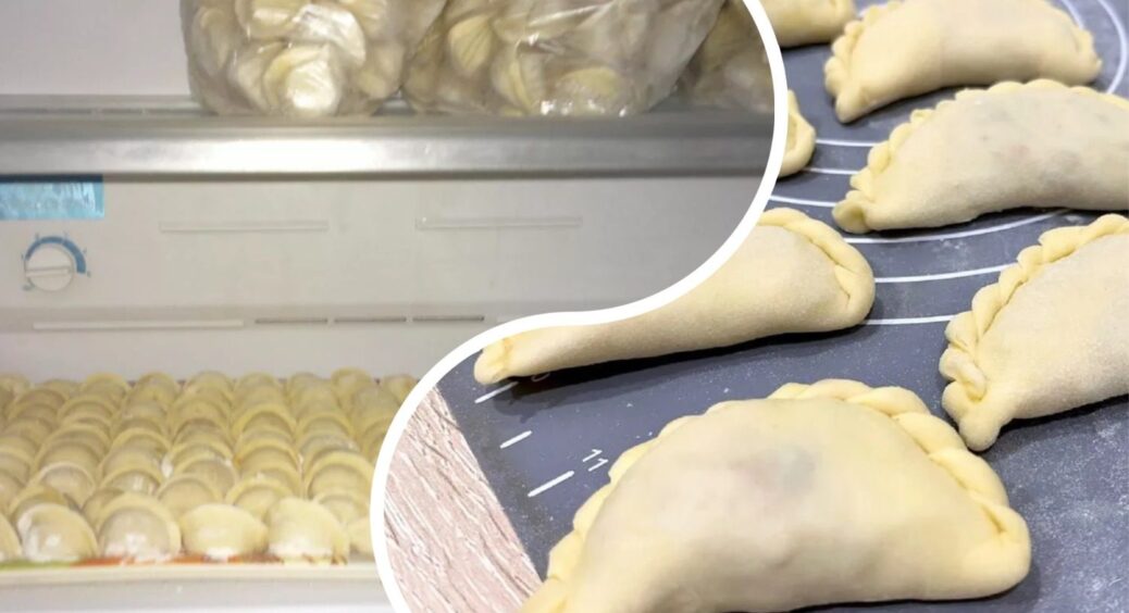 Не так довго, як хотілося б: скільки можна зберігати заморожені вареники та пельмені в морозилці 