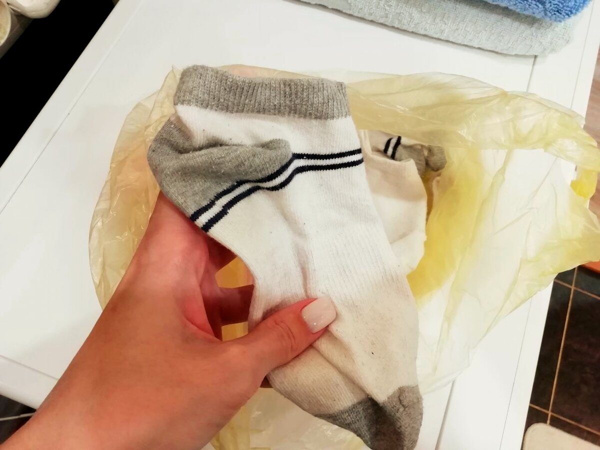 Експерти розповіли, як покращити якість шкарпеток за допомогою простого трюку