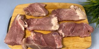 Як визначити якість м'яса на ринку