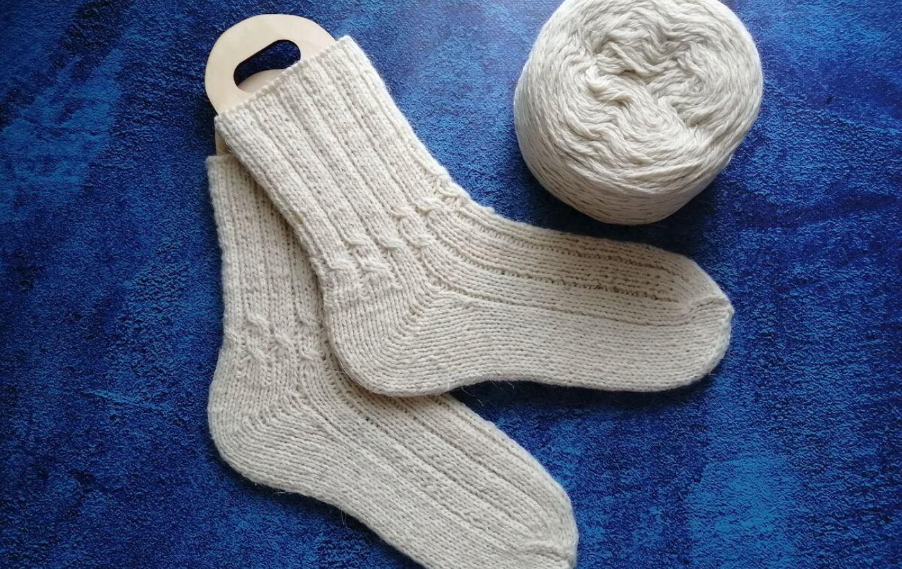 Що зробити зі шкарпетками, аби не протирались