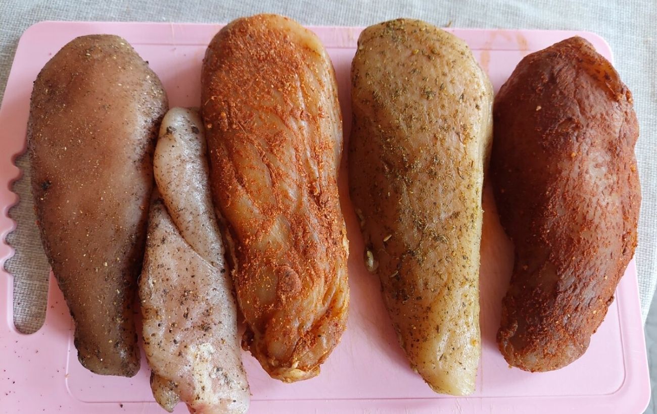 Як приготувати смачну копчену курку без коптіння