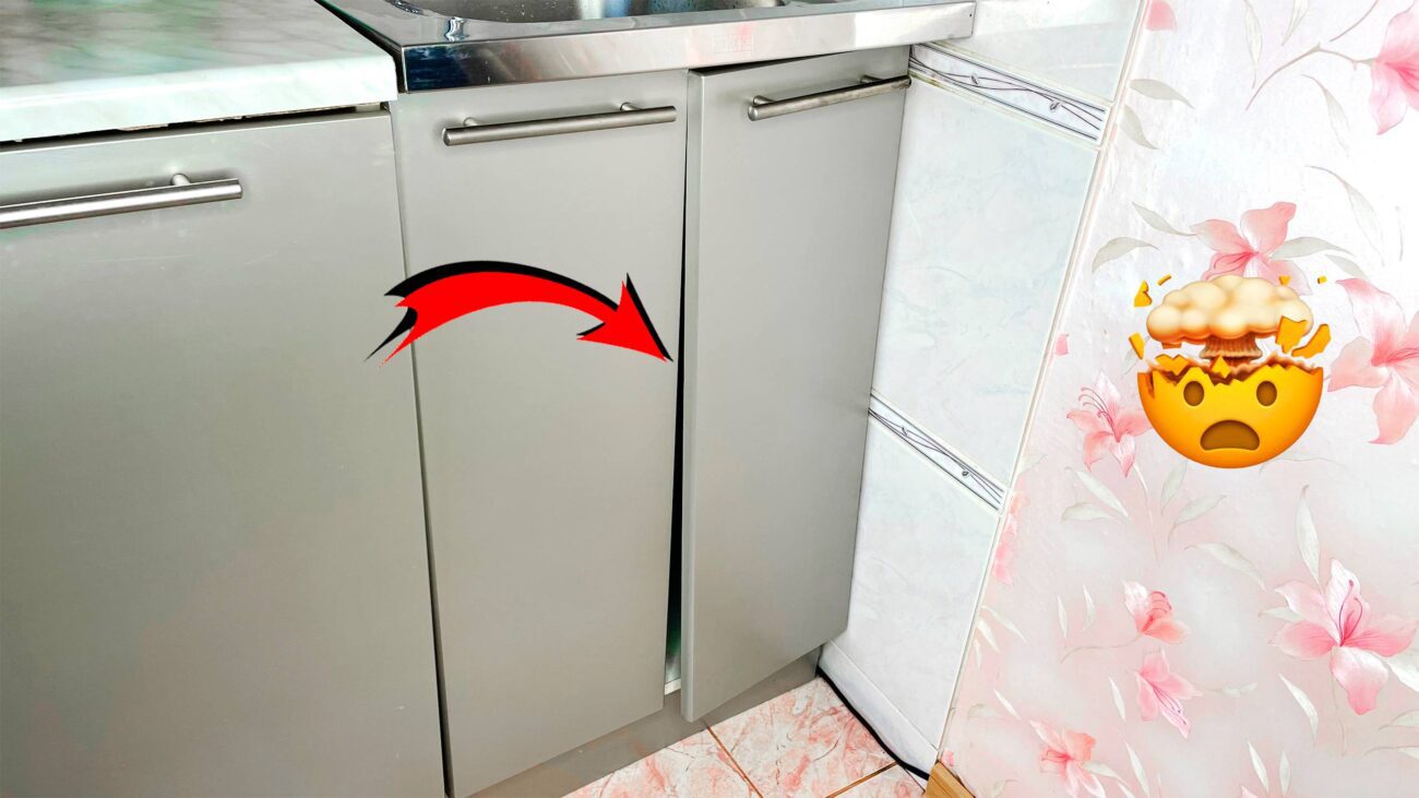 Експерти розповіли, який засіб допоможе очистити кухонні шафи від жиру та застарілого бруду