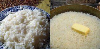 Як приготувати ідеальний розсипчастий рис на гарнір