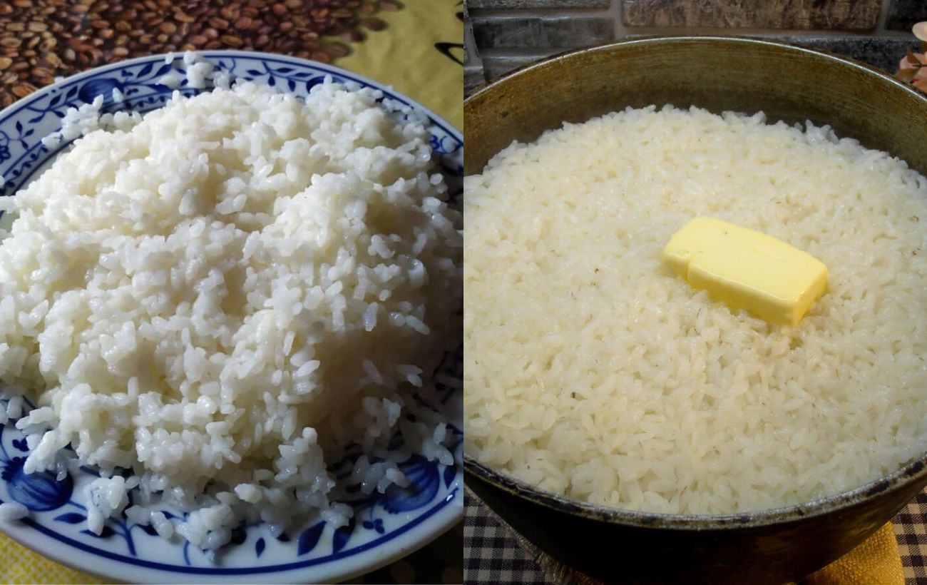 Як приготувати ідеальний розсипчастий рис на гарнір