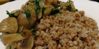 Як приготувати смачну гречану кашу без злипання