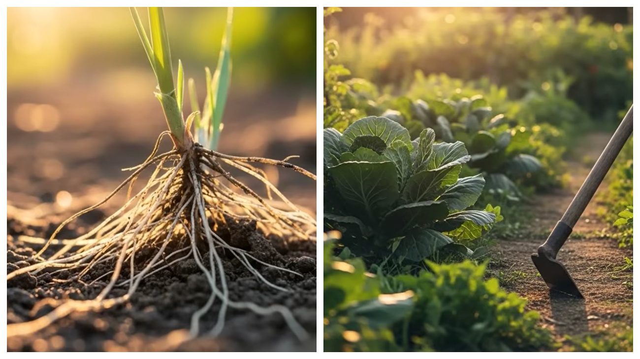 Городники порадили альтернативні методи боротьби з бур'янами