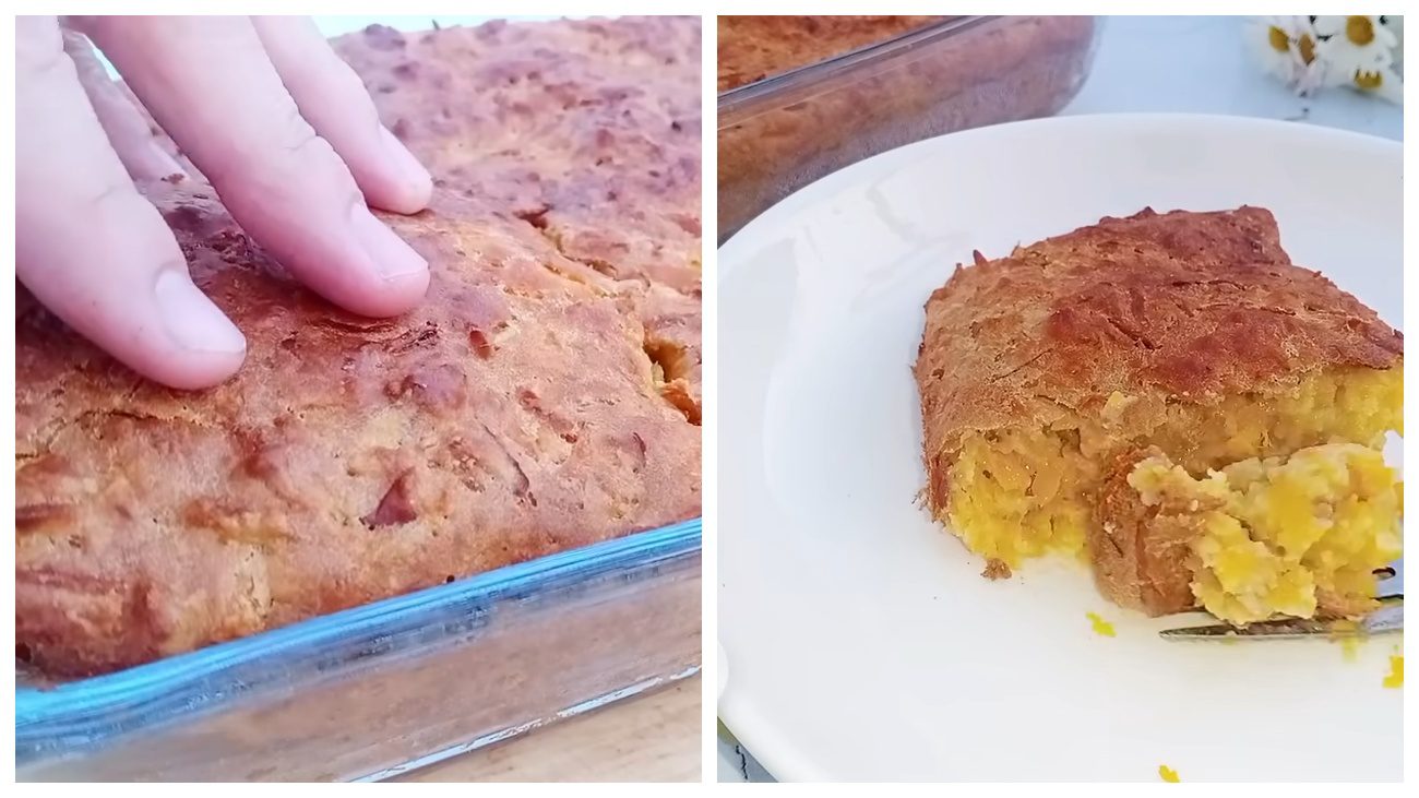 Кулінари поділились рецептом домашнього гарбузового пирога