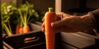 Городники розповіли, через що морква змінює смак