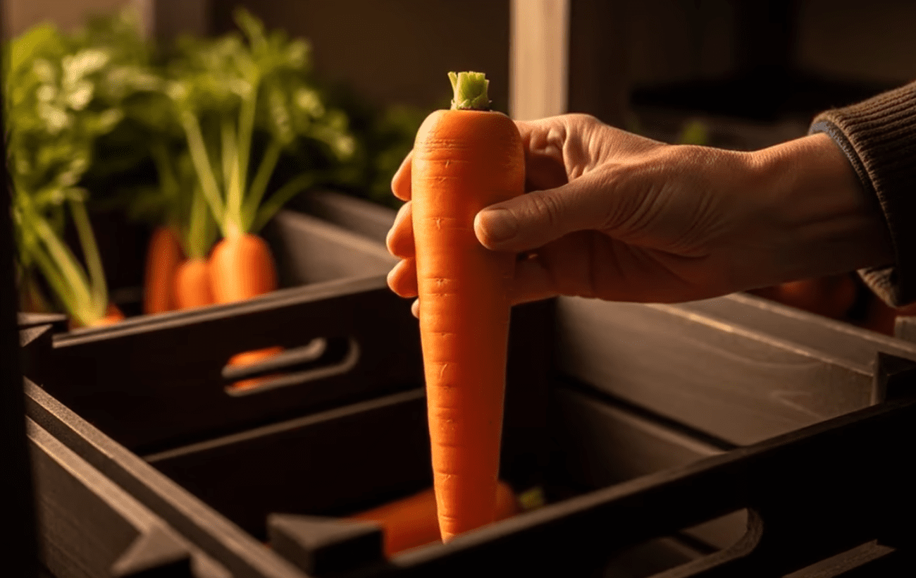 Городники розповіли, через що морква змінює смак