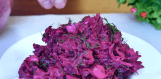 Кулінари поділилися давнім рецептом салату 