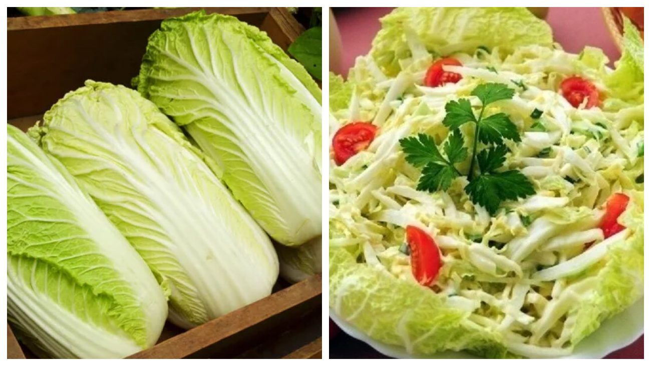 Кулінари поділилися рецептом зимового салату з пекінської капусти