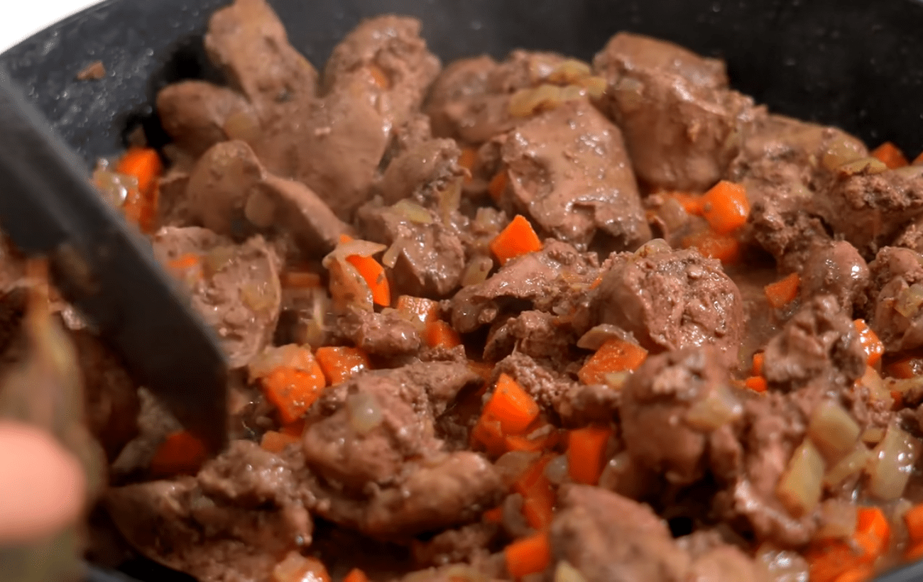 Кулінари розповіли, як ідеально приготувати курячу печінку