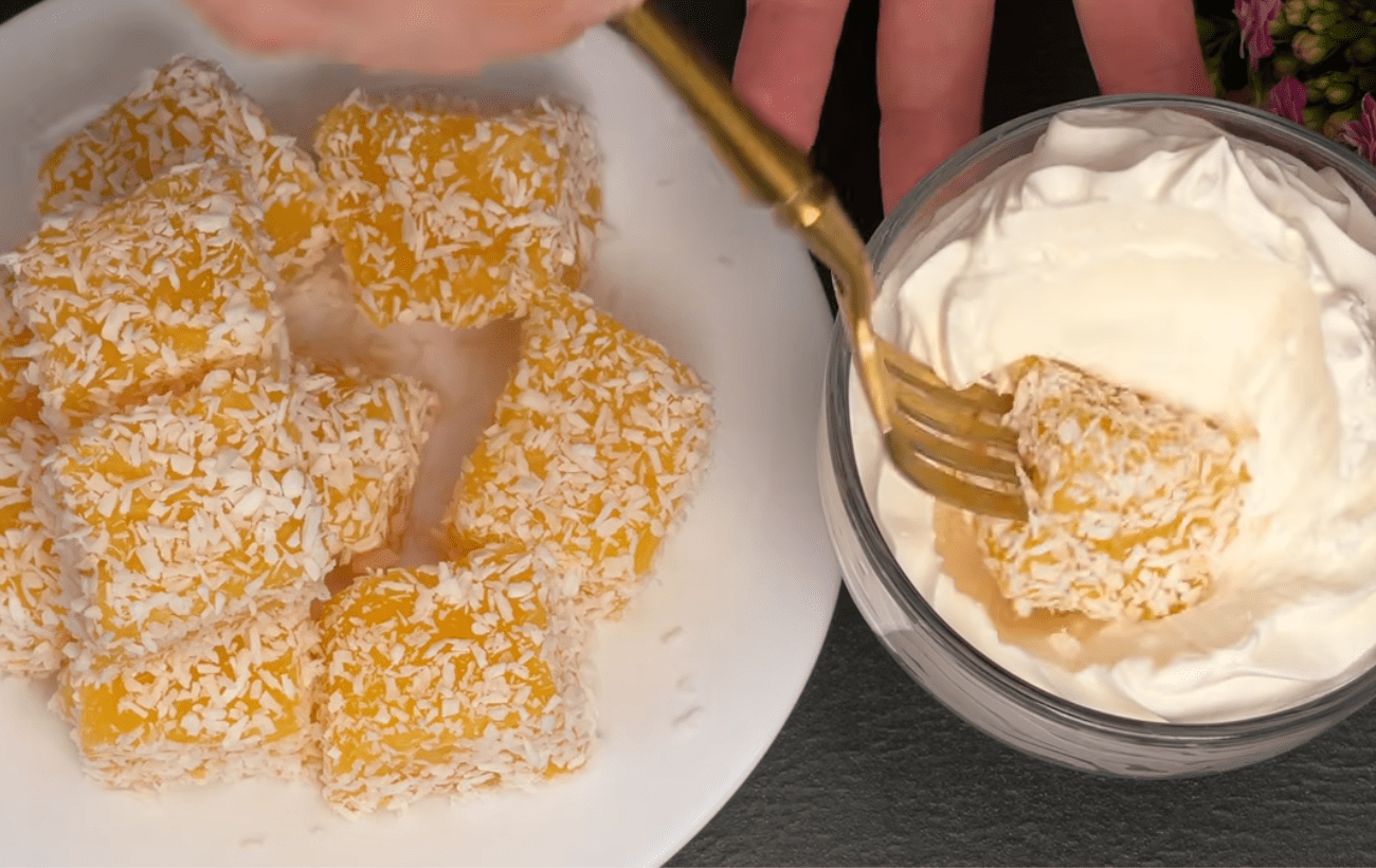 Кондитери поділилися рецептом швидкого апельсинового десерту