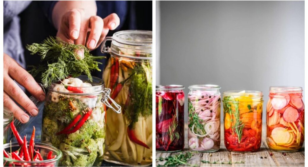 У 2026 році я конкретно підсіла на ферментовані продукти: купую овочі в магазині й роблю вітамінні баночки 