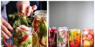 Кулінари поділилися рецептом ферментованих овочів