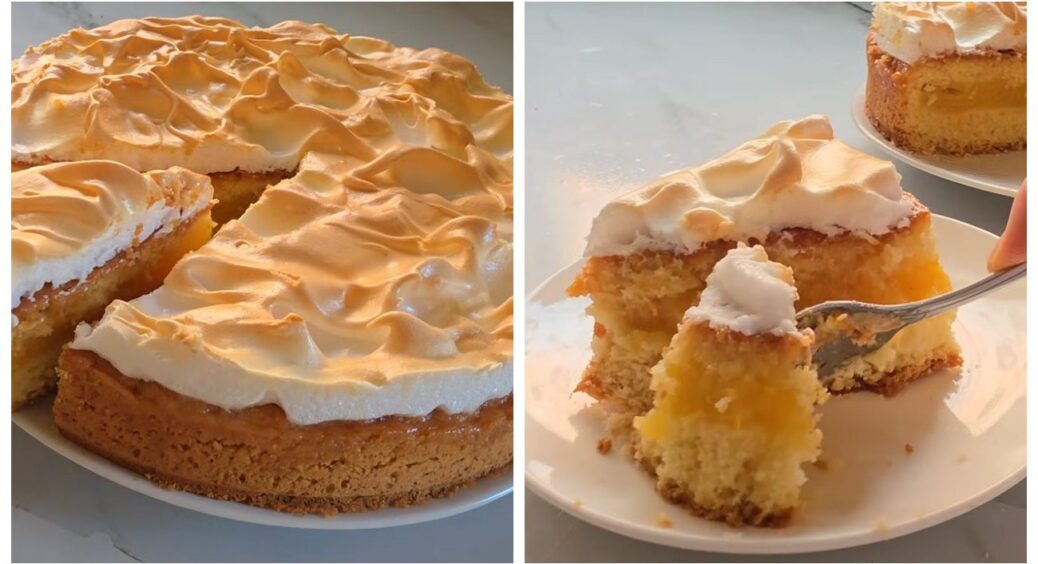 Свекруха раптом стала ліпшою подругою, бо захотіла цей рецепт: зимовий пиріг з теплим мандариновим ароматом 