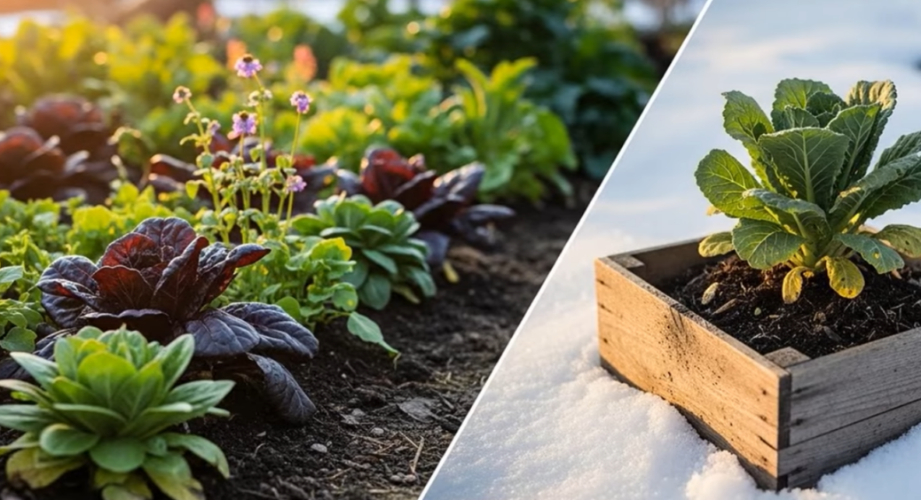 Я поговорила з агрономкою і втратила спокій: виявляється, у січні по снігу можна посіяти пів городу 