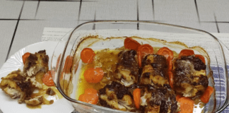 Кулінари розповіли, як смачно запекти у духовці хек