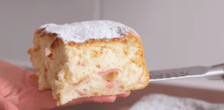 Кулінари нагадали рецепт приготування шарлотки