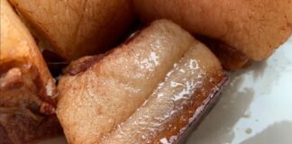 Як коптити сало без коптіння