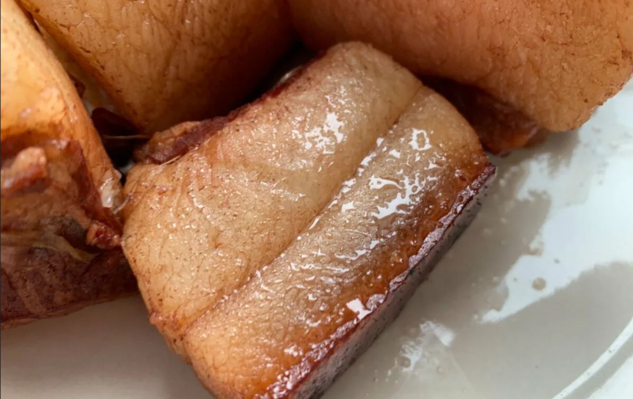 Як коптити сало без коптіння