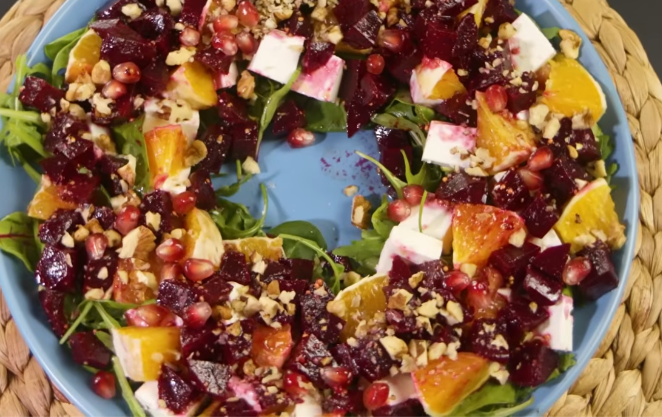 Кулінари поділились рецептом оригінального бурякового салату