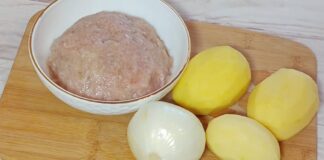 Як приготувати цікавий сніданок із фаршу